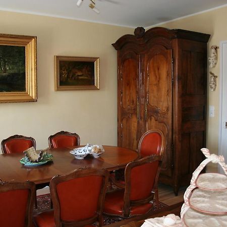 Chambres D'Hotes Les Chalands แซร์กูมีนส์ ภายนอก รูปภาพ