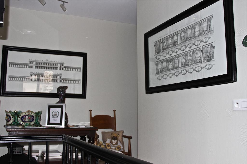Chambres D'Hotes Les Chalands แซร์กูมีนส์ ภายนอก รูปภาพ